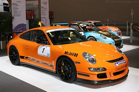 Porsche 911 Gt3 Rs 2006 Essen Motor Show