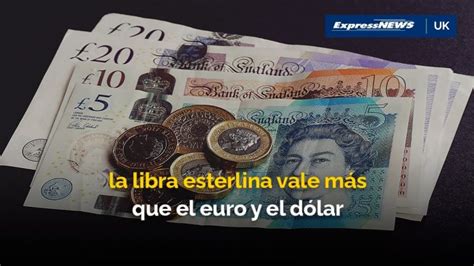 El Valor Actual De La Libra Cu Nto Es Actualizado Enero