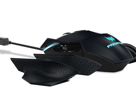 Acer Predator Cestus 500 Mouse Gadget Flow