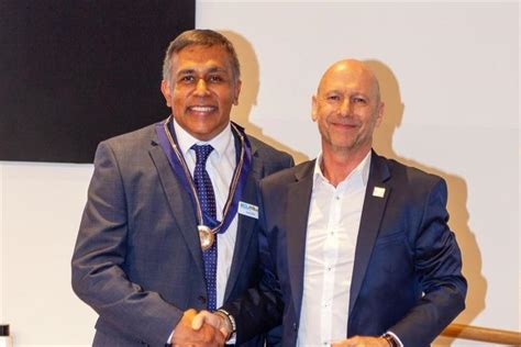 Bcla Announces Prof Sunil Shah As New President