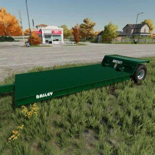 Bailey Dropbed V Mod Landwirtschafts Simulator Mods Ls Mods