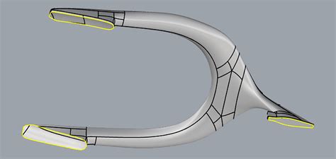 Complex Polysurface Naked Edges Grasshopper McNeel Forum