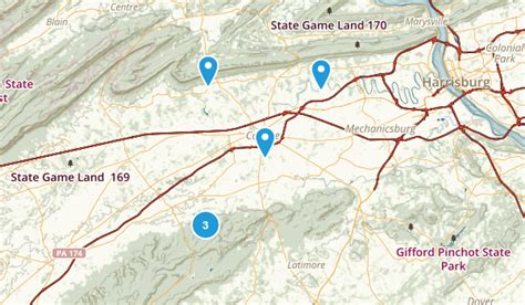 Best Trails near Carlisle, Pennsylvania | AllTrails