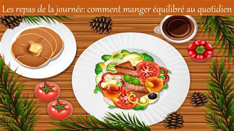 Apprendre Facilement Et Rapidement Aux Enfants Comment Manger Sainement