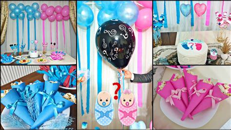 حفلة معرفة جنس المولود 💗💙 Gender Reveal Party Youtube