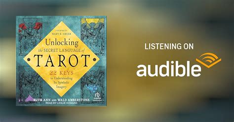 Unlocking The Secret Language Of Tarot Audiobook Free With Trial