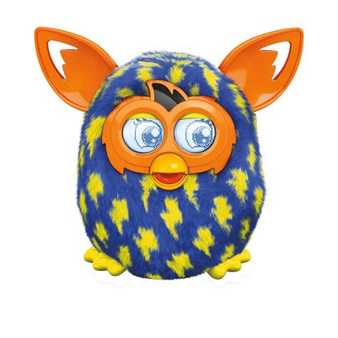 Rediscover The Charm Of The 1998 Original Furby A Classic Toy