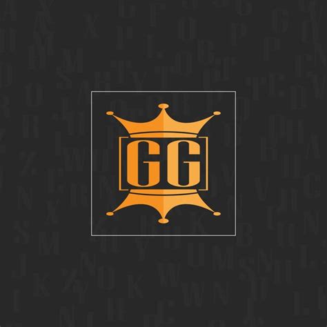 Premium Vector Gg Initial Monogram Logo With Square Style Design