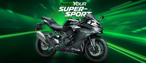 Ninja ZX 4R MY 2024 Kawasaki Italia