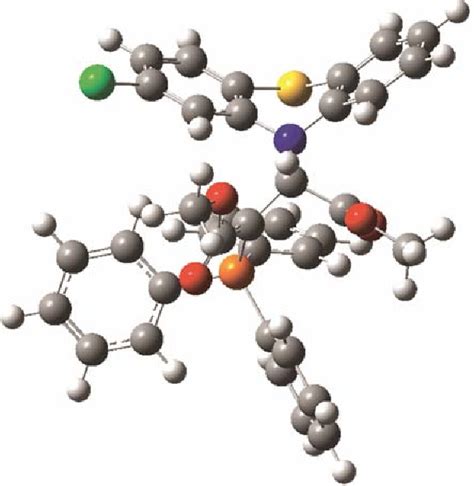 Figure From The Hindered Internal Rotations In Isomerism Forms Of A