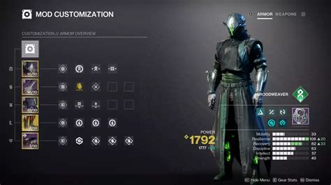 Best Destiny 2 Warlock Strand Build For Pve And Pvp Season 23 Ginx Tv