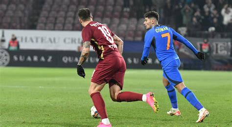 CFR Cluj FCSB Live Video Online în etapa a 19 a din Superliga