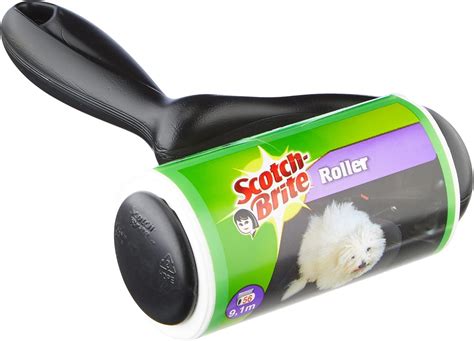 Scotch Brite Brosse Adh Sive Ameublement Feuilles Amazon Fr