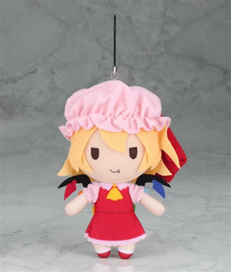 東方project ミニぬいぐるみ フランドール・スカーレット Amiamijp あみあみオンライン本店