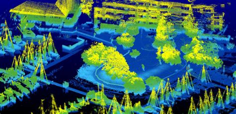 Hi Resolution LiDAR Gets Compact And Affordable