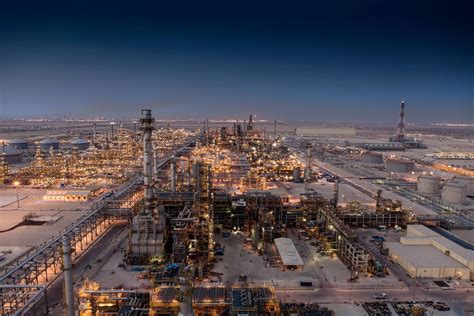 Aramco TotalEnergies To Build 11 Billion Petrochemical Complex In