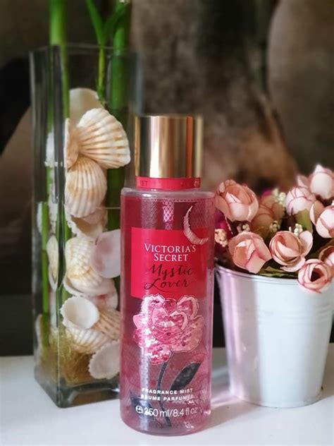 Victorias Secret Mystic Lover Authentic Tester 250ml Body Mist Lazada Ph