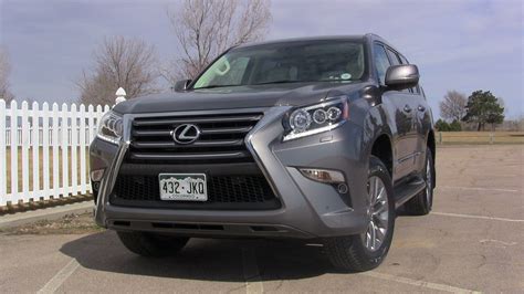 2014 Lexus GX 460 - A New Face for Success? [review] - The Fast Lane Car