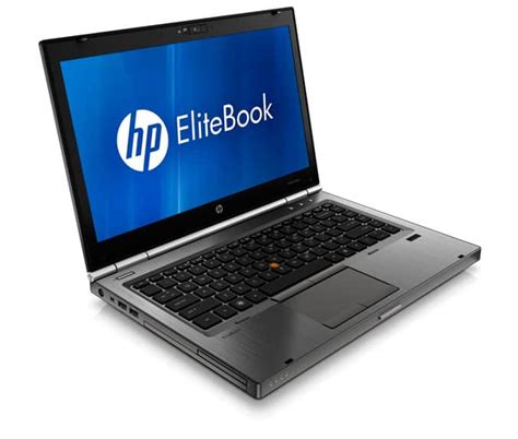 HP Elitebook Comparison Thomas Maurer