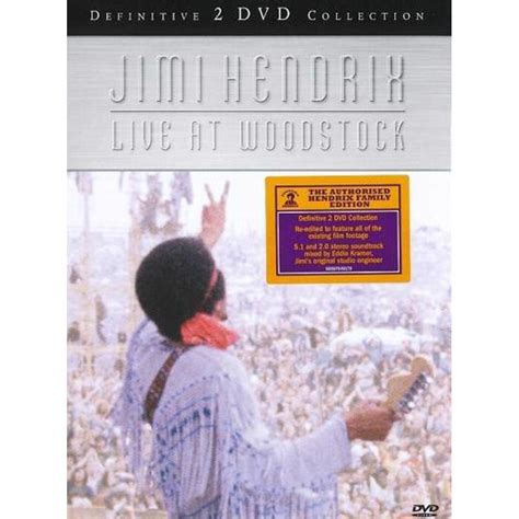 Jimi Hendrix Live At Woodstock Dvd Wehkamp