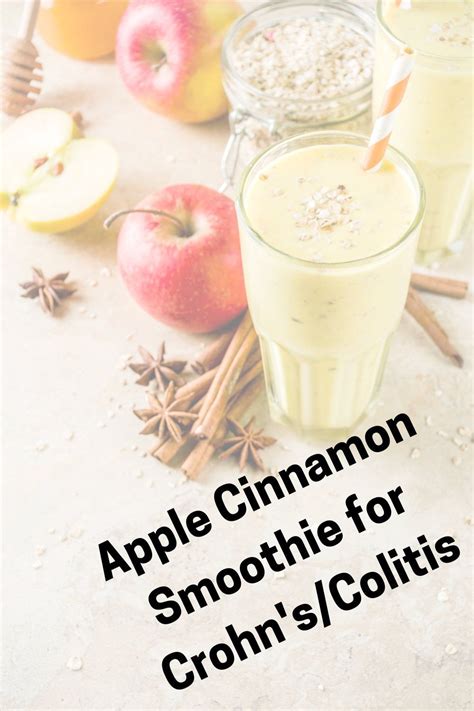 Smoothies For Crohn S Disease