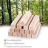 Amazon Pack X X Inch Basswood Carving Blocks Unfinished