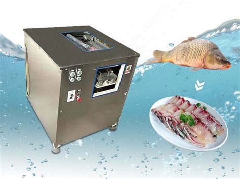 Fish Deboning Machine 180kgh 15th Fish Bone Remover