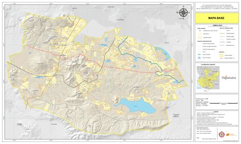 Mapa Tlajomulco