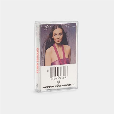 Crystal Gayle Hollywood Tennessee Cassette Tape