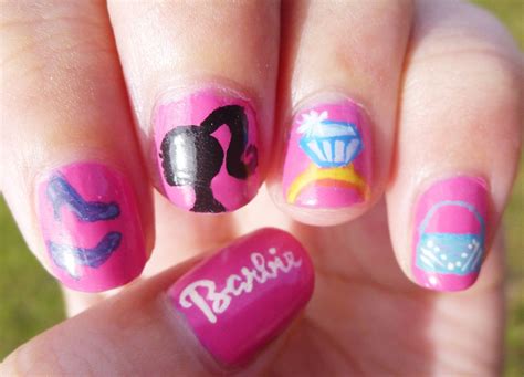 Barbie Nails Elegant Nails Nails Get Nails