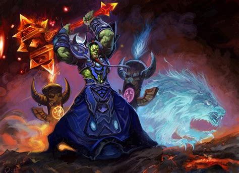 Guide Chaman Amélioration WoW BC Classic Talents stats et gameplay