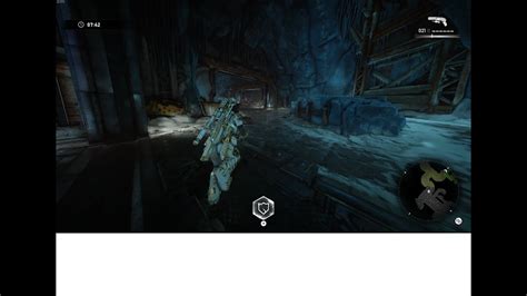 Gears 5 Course solo en maître sur la Descente Ancre Lahni Kaliso