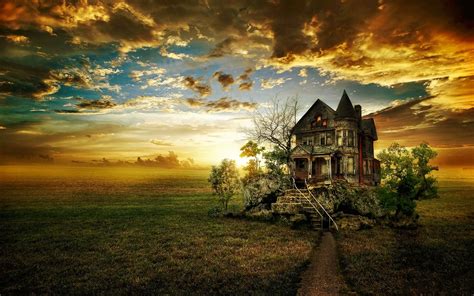 Abandoned Places Wallpaper WallpaperSafari