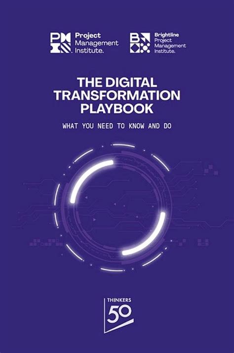 The Digital Transformation Playbook Ricardo Viana Vargas