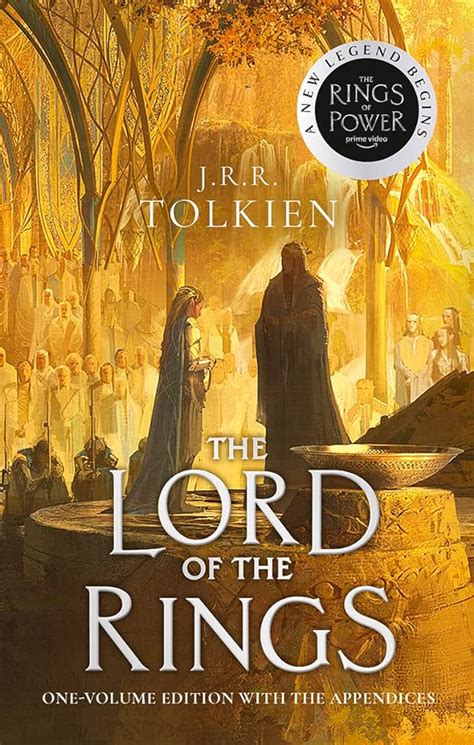 The Lord Of The Rings - J.R.R Tolkien - Pagdandi Bookstore & Coffee