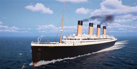 From Oceanliner Designs, the Olympic-Class! : r/titanic