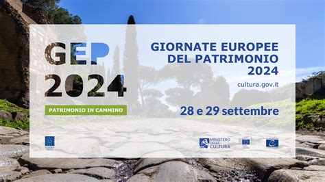 Sulle Tracce Del Patrimonio In Cammino Tornano Le Giornate Europee