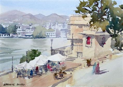 Grahame Booth Watercolour Grahameboothwatercolour Profile Pinterest