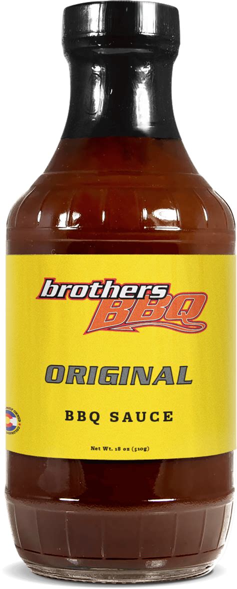 Original Bbq Sauce Brothers Bbq