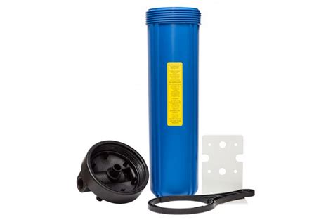 Колба Crystal "Big Blue" FH-20-BB 1"