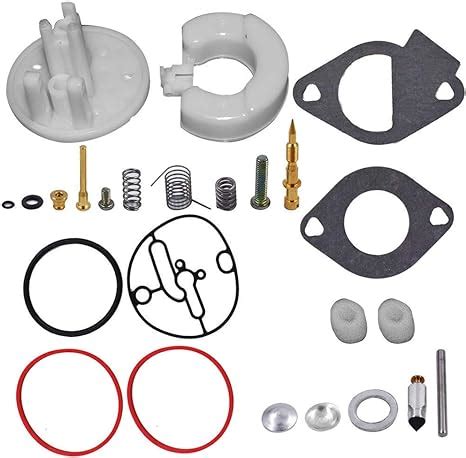 Amazon Carburetor Carb Repair Kit Replacement For Briggs