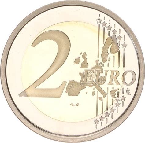 Vatikan 2 Euro Kursmünze 2012 Polierte Platte in Münzkapsel MA Shops