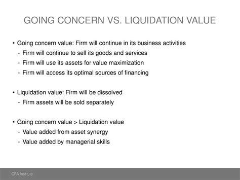 Ppt Equity Valuation Applications And Processes Powerpoint