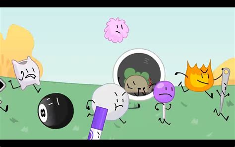 That frame from the ending of BFB 2 : r/BattleForDreamIsland