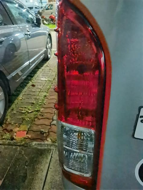 Hiace Kdh Tail Light Car Accessories Electronics Lights On Carousell