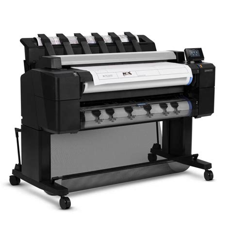 Plotter Gran Formato Hp Designjet T Postscript Mm Novac