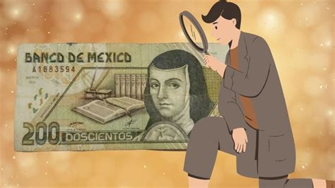 Pocos en circulación Es es el billete de 200 pesos por el que piden