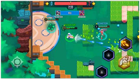 Los Mejores Juegos Moba Para Android En