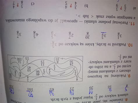 Zad 9 str 38 matematyka z plusem klasa 5 arytmetyka wersja b proszę