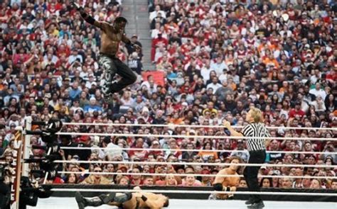 Wrestlemania 26 Wrestlemania Photo 19325840 Fanpop